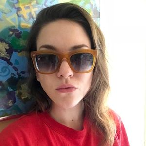 Elizabeth and James Harrington Sunglasses